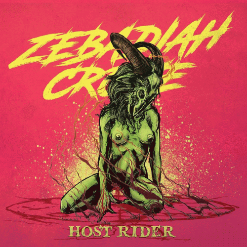 Zebadiah Crowe : Host Rider